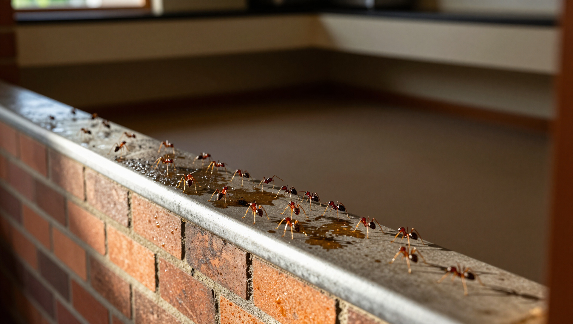 Ant Control in Darlinghurst