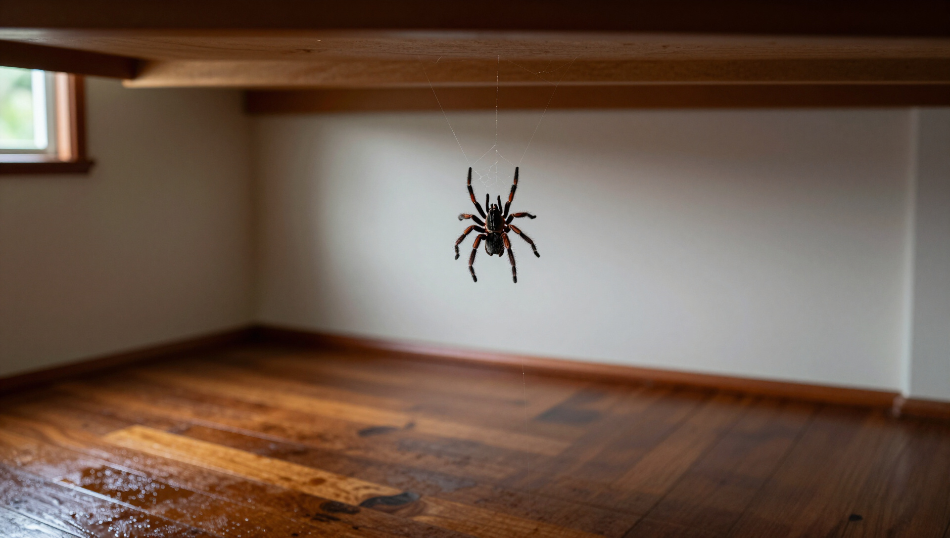 Spider Control in Darlinghurst