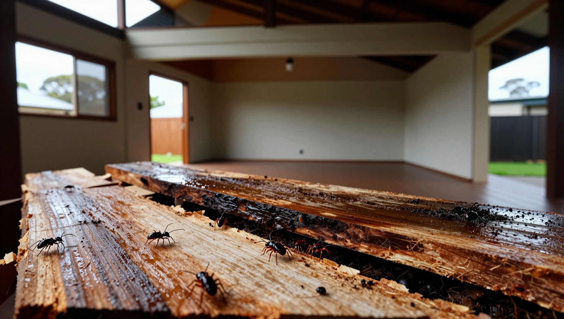 Termite Prevention in Darlinghurst